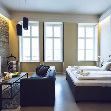 Heritage Apartman