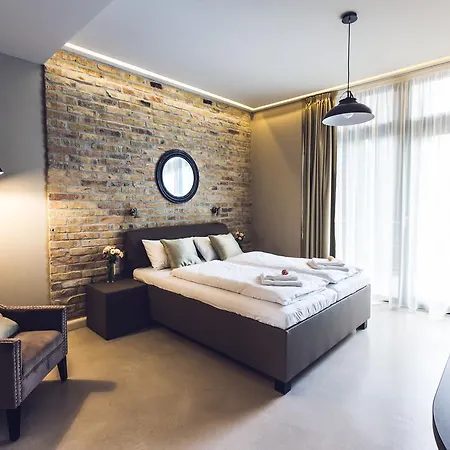 Appartement Heritage Boedapest