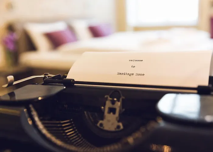 Apartment Heritage Budapest