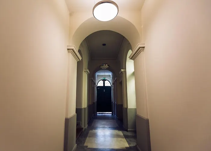 Heritage Apartment
