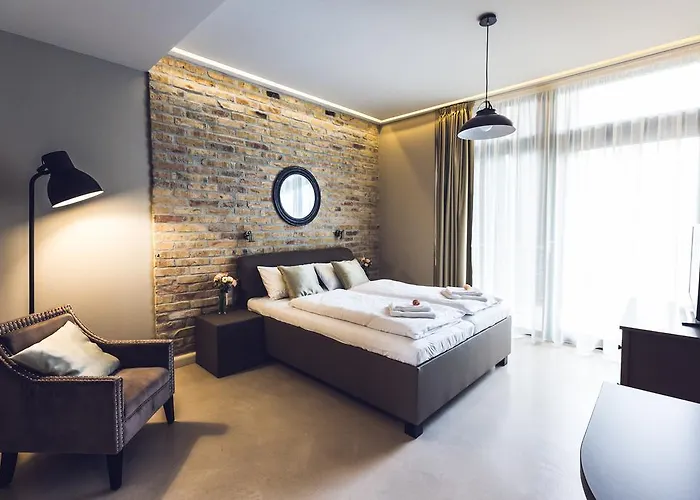 Apartment Heritage Budapest