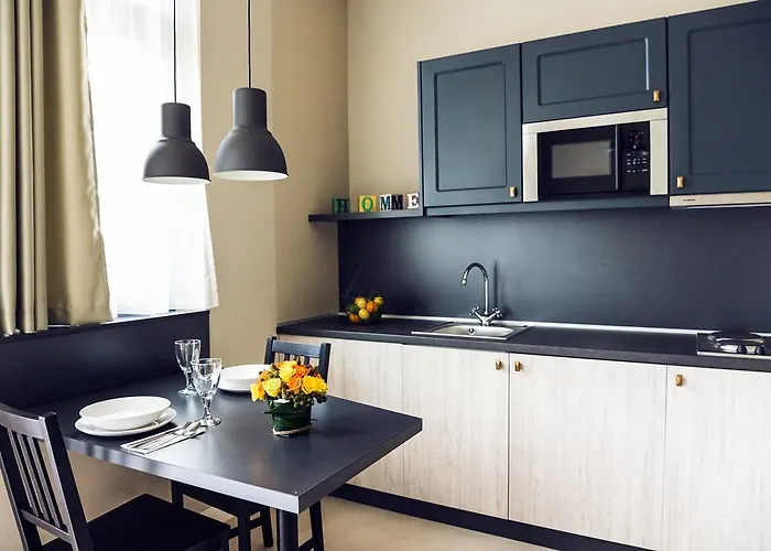 Apartment Heritage Budapest