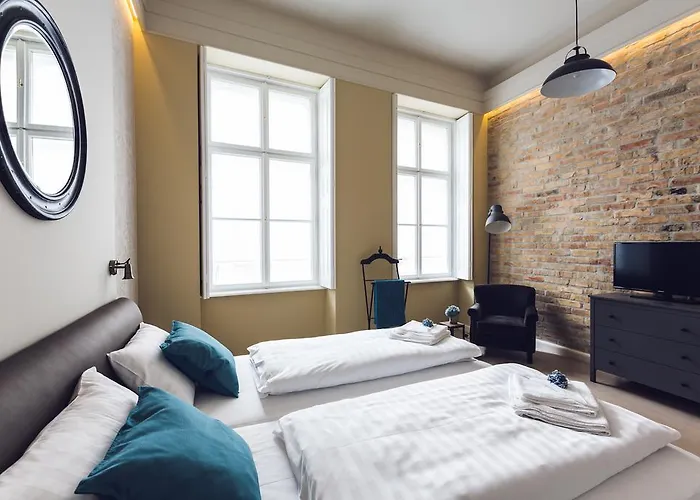 Heritage Appartamento Budapest
