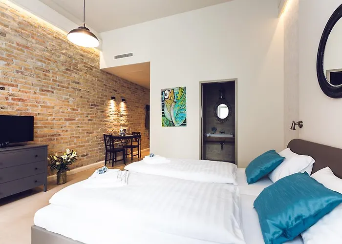 Apartment Heritage *