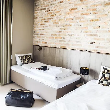 Apartmán Heritage Budapešť