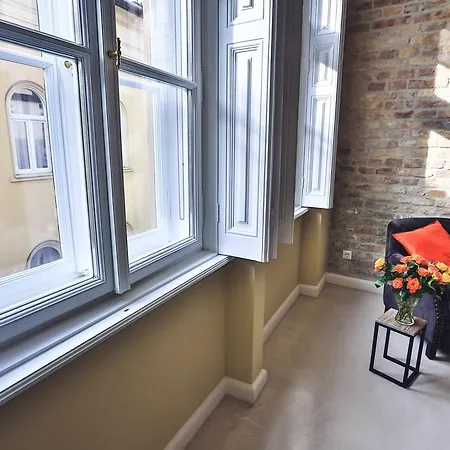Apartament Heritage
