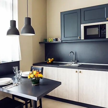 Apartmán Heritage Budapešť