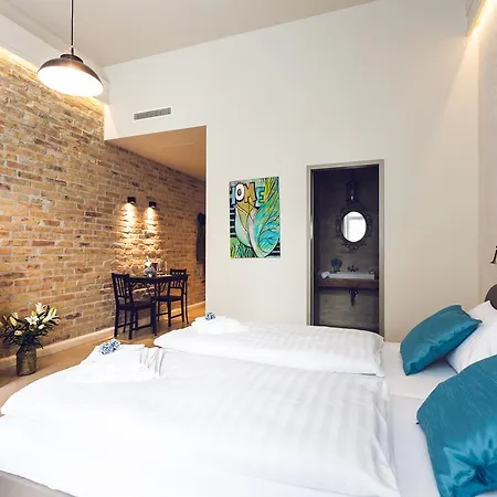 Apartmán Heritage *